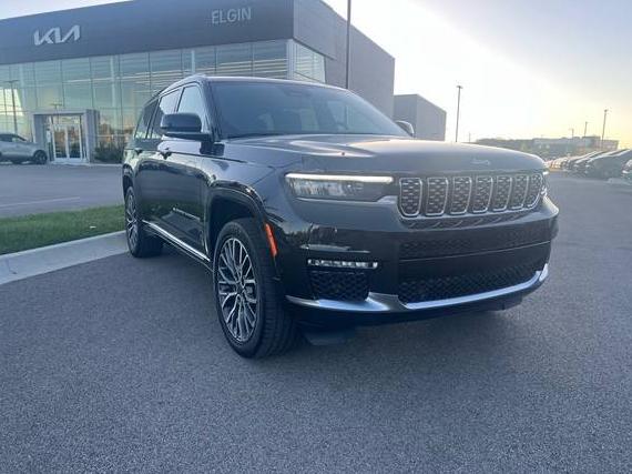 JEEP GRAND CHEROKEE 2022 1C4RJKET3N8549560 image